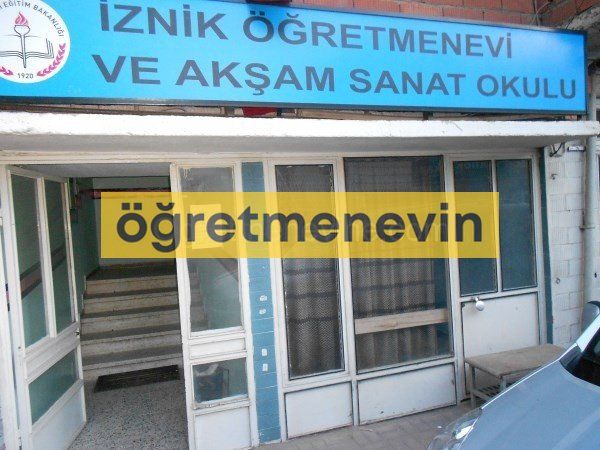 İznik Öğretmenevi fotoğraf 1