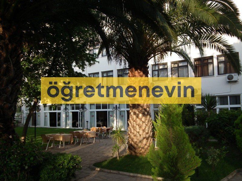 Marmaris Öğretmenevi fotoğraf 1