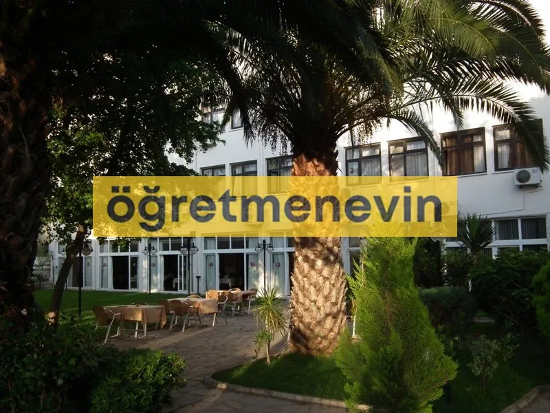 Marmaris Öğretmenevi fotoğraf 1