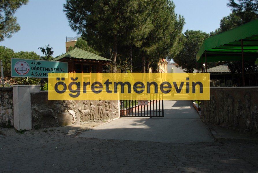 Aydın Merkez Öğretmenevi fotoğraf 1