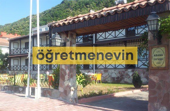 Abana Öğretmenevi [KAPANDI]