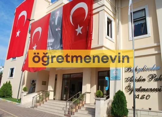 Abidin Pak Bahçelievler Öğretmenevi