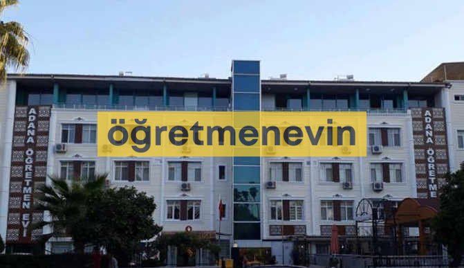 Adana Öğretmenevi fotoğraf 1