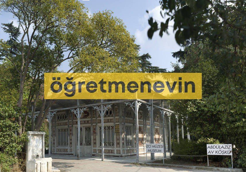 Adile Sultan Kasrı Öğretmenevi fotoğraf 11
