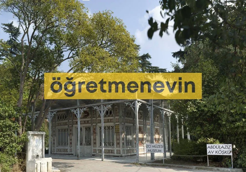 Adile Sultan Kasrı Öğretmenevi fotoğraf 11