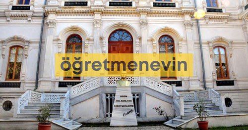 Adile Sultan Kasrı Öğretmenevi