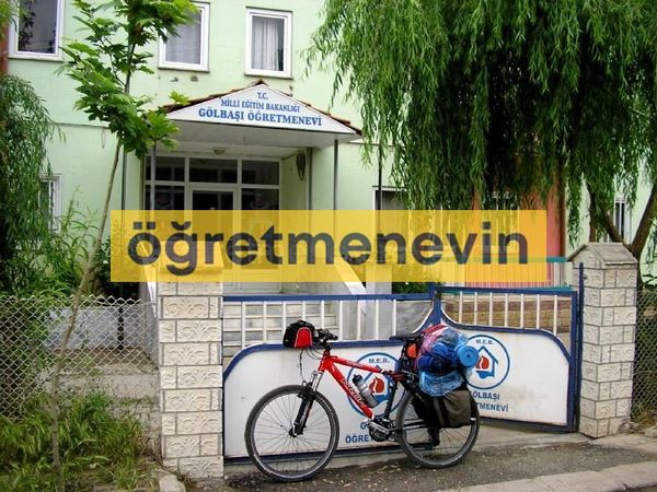 Adıyaman Gölbaşı Öğretmenevi