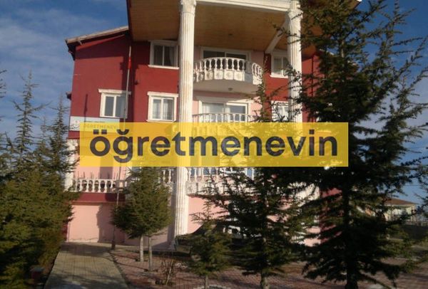 Ağaçören Öğretmenevi