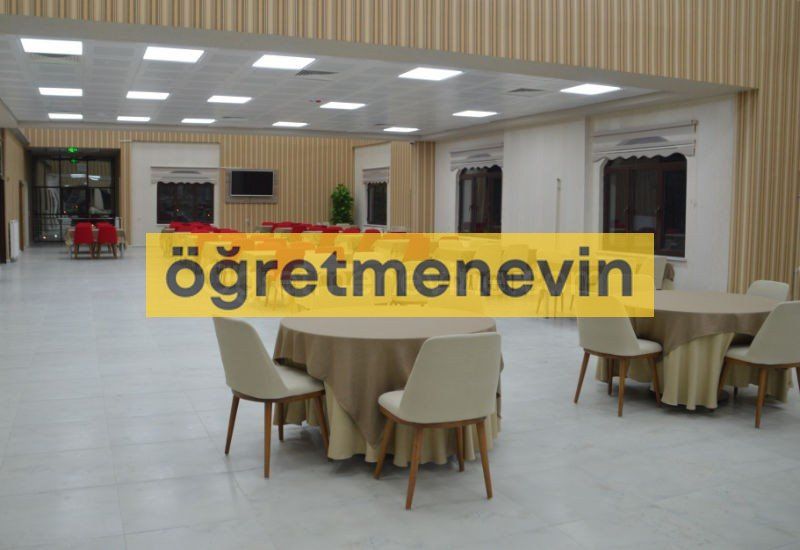 Ağrı Burçin Uysal Öğretmenevi fotoğraf 8