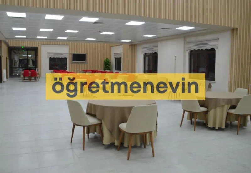 Ağrı Burçin Uysal Öğretmenevi fotoğraf 8