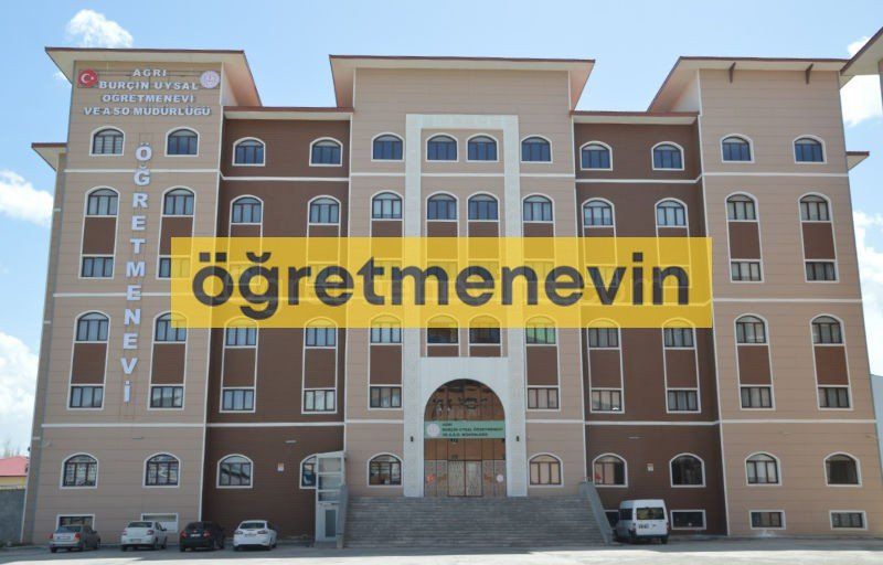 Ağrı Burçin Uysal Öğretmenevi fotoğraf 1