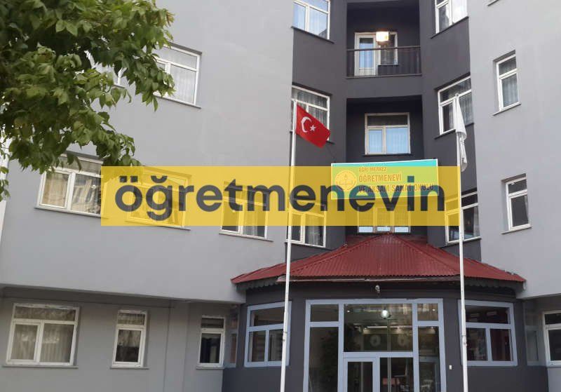 Ağrı Merkez Öğretmenevi fotoğraf 1