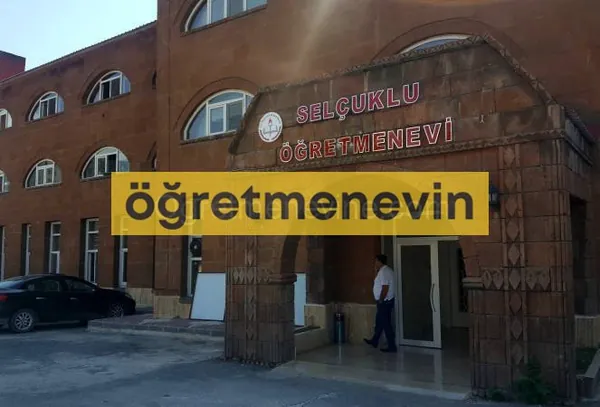 Ahlat Selçuklu Öğretmenevi