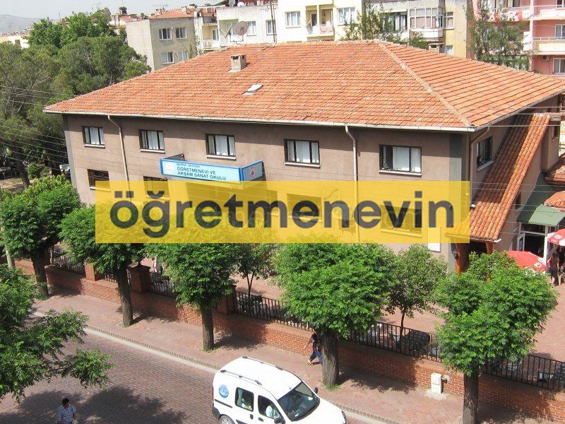 Ali Şefik Akhisar Öğretmenevi fotoğraf 1