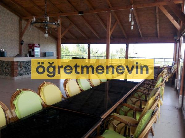 Akıncılar Türk Telekom Öğretmenevi fotoğraf 5