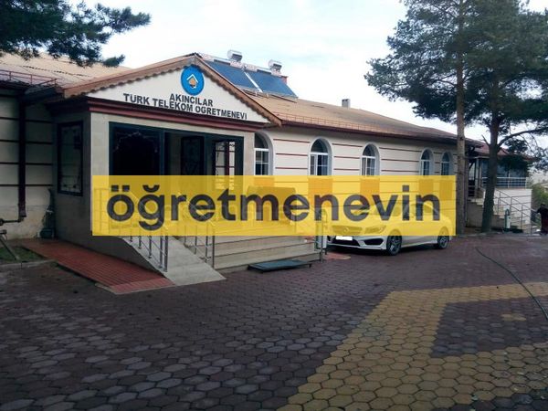 Akıncılar Türk Telekom Öğretmenevi
