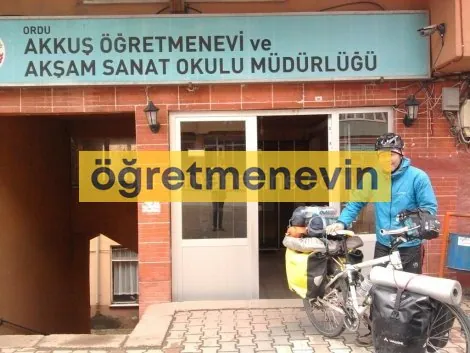 Akkuş Öğretmenevi