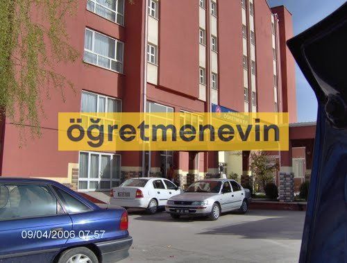 Aksaray Merkez Öğretmenevi