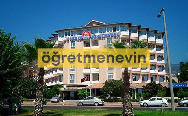 Alanya Öğretmenevi fotoğraf 1