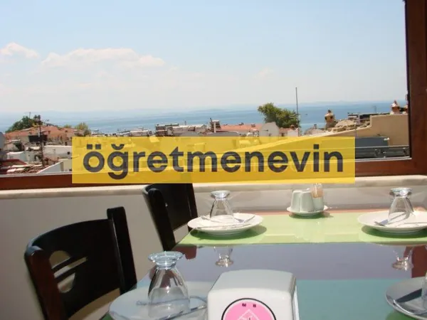 Altınoluk Edremit Öğretmenevi fotoğraf 4