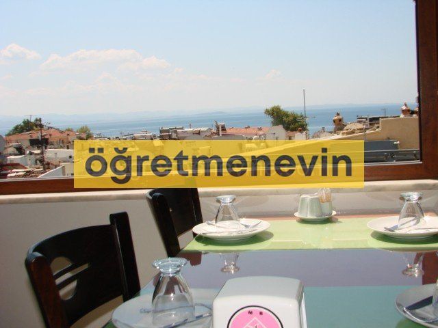Altınoluk Edremit Öğretmenevi fotoğraf 4