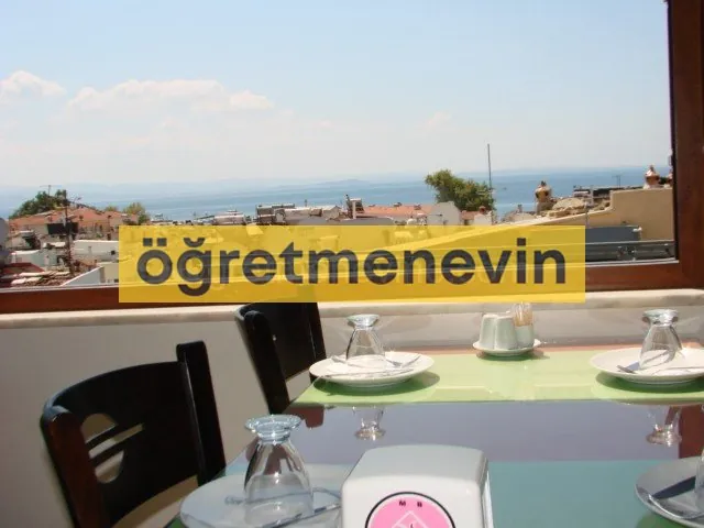 Altınoluk Edremit Öğretmenevi fotoğraf 4