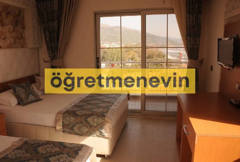 Anamur Öğretmenevi fotoğraf 2