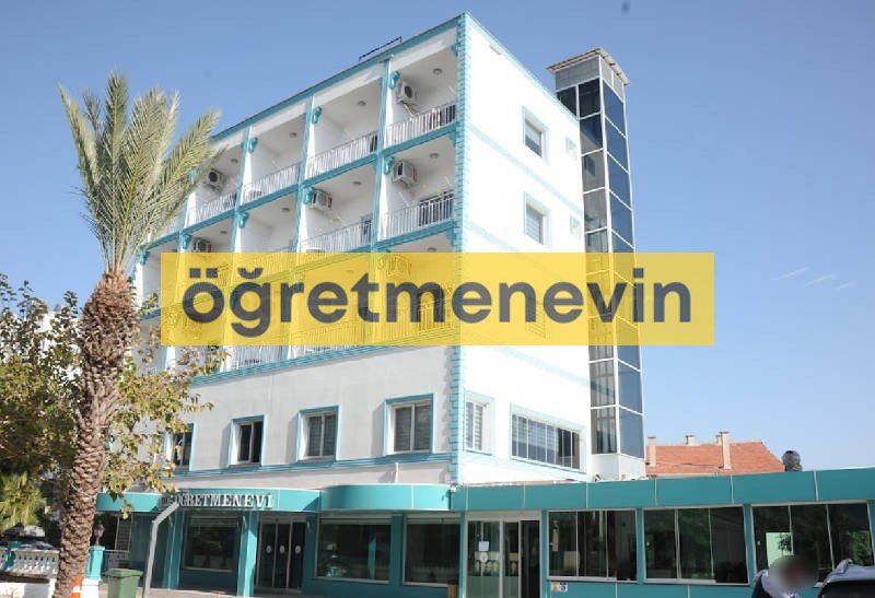 Anamur Öğretmenevi fotoğraf 1