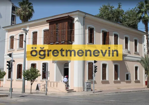 Antalya Işıklar Öğretmenevi