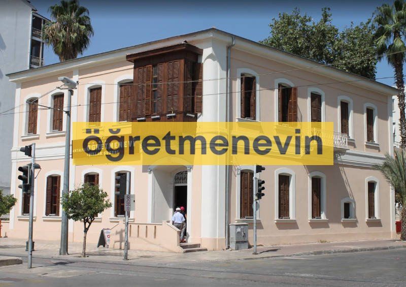 Antalya Işıklar Öğretmenevi fotoğraf 1