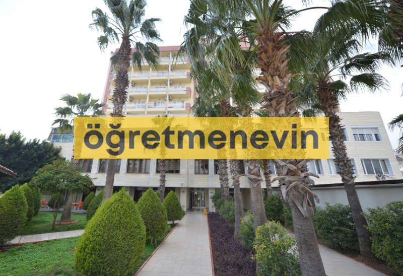 Antalya Ögretmenevi fotoğraf 6