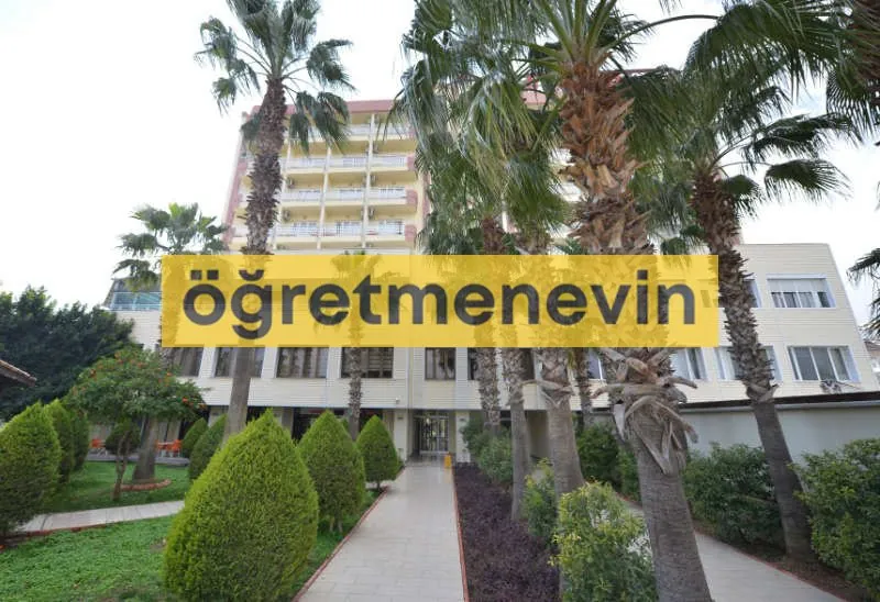 Antalya Ögretmenevi fotoğraf 6