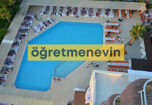 Antalya Ögretmenevi fotoğraf 4