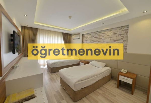 Antalya Ögretmenevi fotoğraf 2