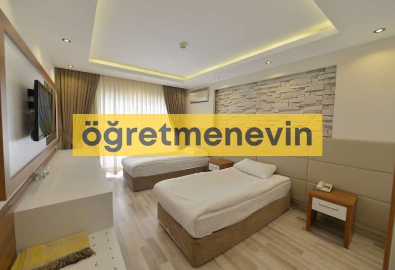 Antalya Ögretmenevi fotoğraf 2