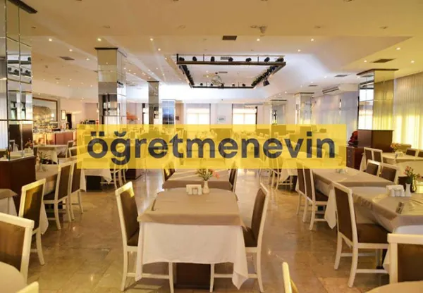 Antalya Ögretmenevi fotoğraf 5