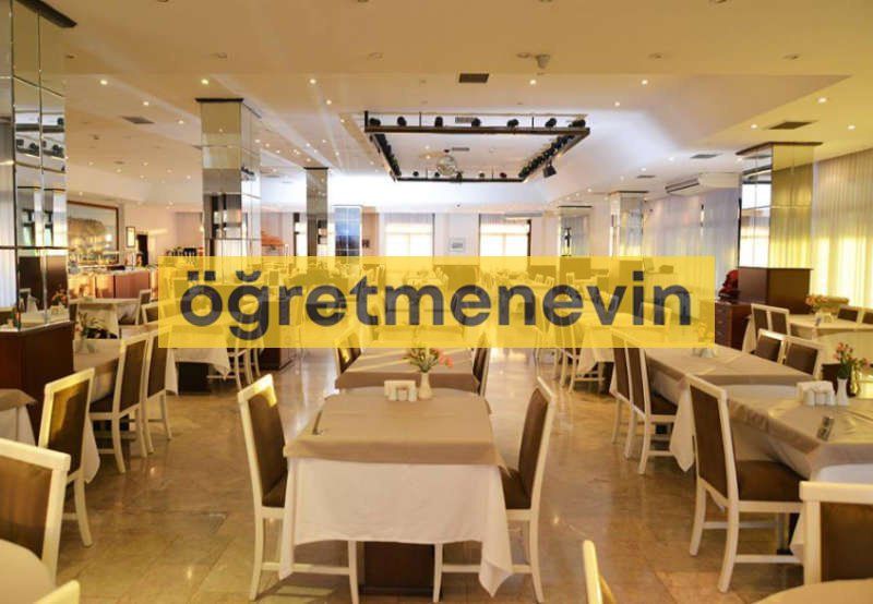 Antalya Ögretmenevi fotoğraf 5