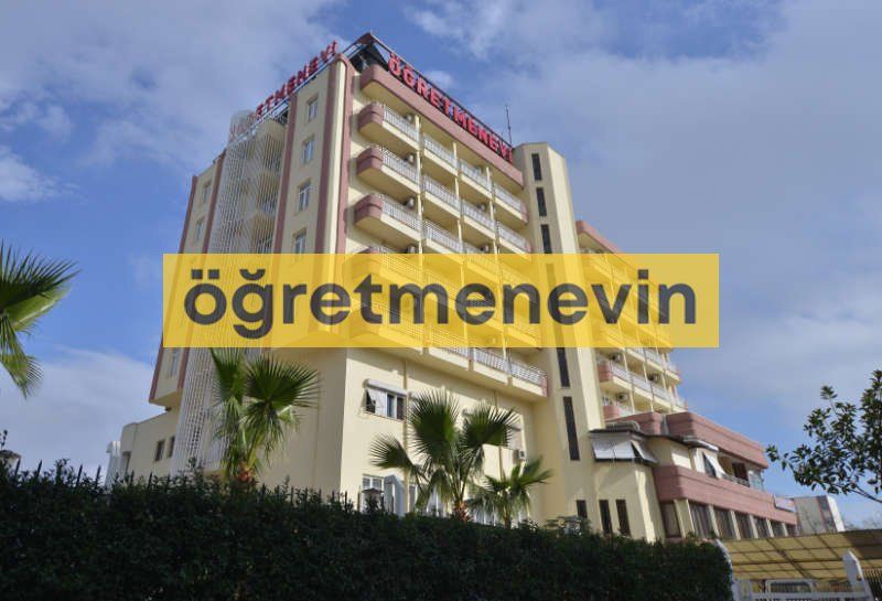 Antalya Ögretmenevi fotoğraf 1