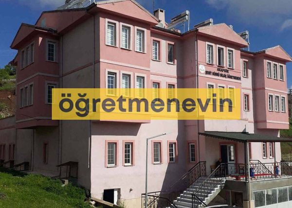 Arapgir Şehit Hüsnü Bilgiç Öğretmenevi