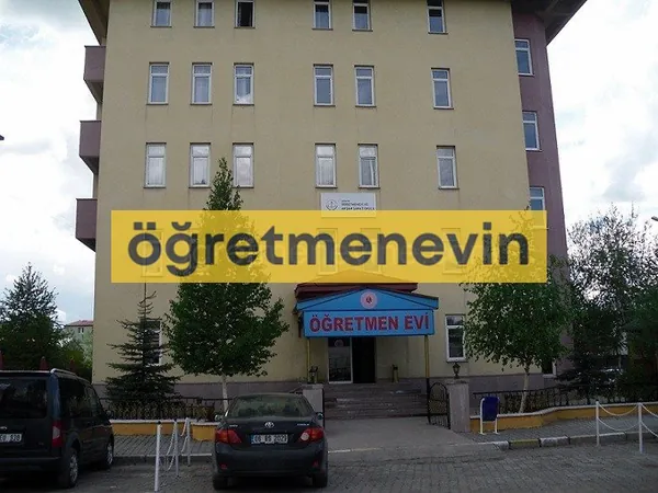 Ardahan Merkez Öğretmenevi