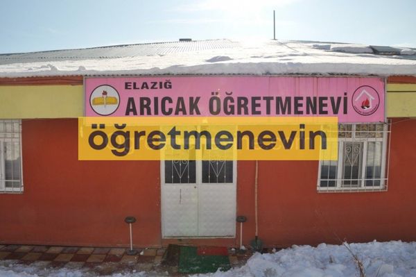 Arıcak Öğretmenevi