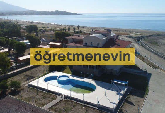 Arsuz Öğretmenevi fotoğraf 1