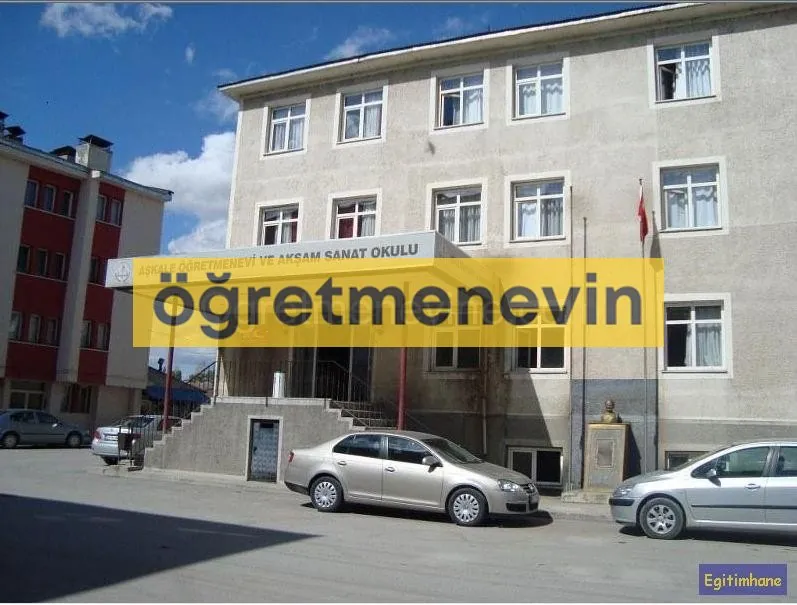 Aşkale Öğretmenevi fotoğraf 1