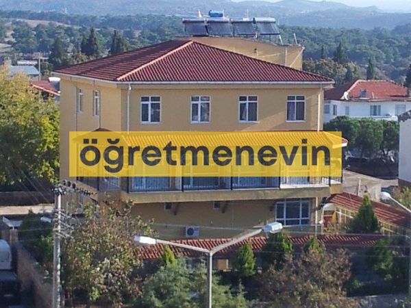 Çanakkale Ayvacık Öğretmenevi
