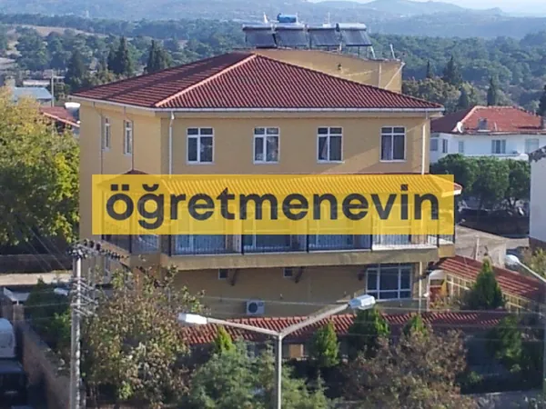 Çanakkale Ayvacık Öğretmenevi