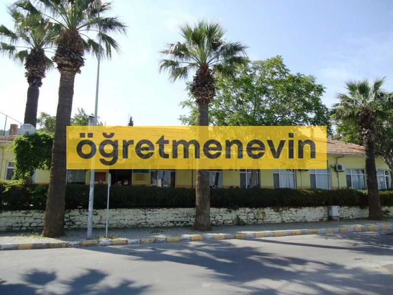 Balıkesir Ayvalık Öğretmenevi fotoğraf 1