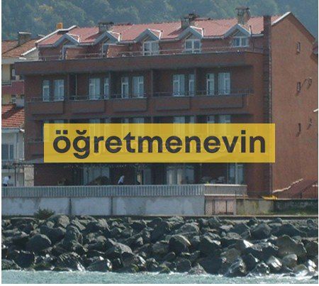 Ayancık Öğretmenevi