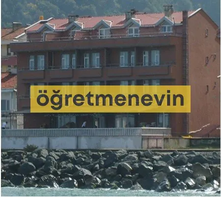 Ayancık Öğretmenevi