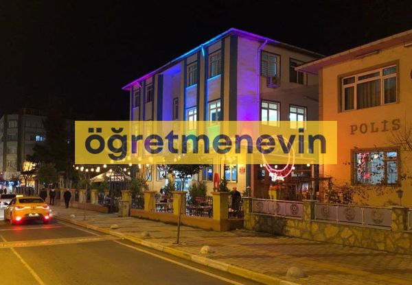 Babaeski Öğretmenevi