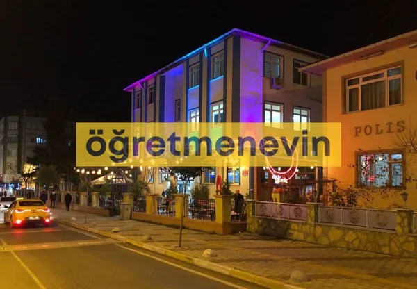 Babaeski Öğretmenevi